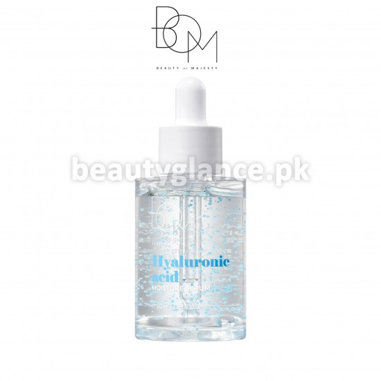 BEAUTY OF MAJESTY - Hyaluronic Acid Moisture Serum 50ml